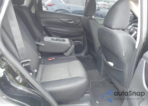 2018 Nissan Rogue S from USA, damaged, VIN 5N1AT2MVXJC771574